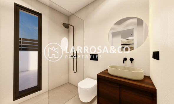 Obra Nueva - Chalet - Benijofar - Urb. Monteazul