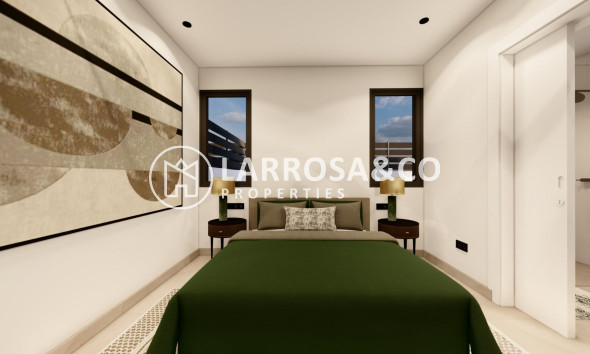 Obra Nueva - Chalet - Benijofar - Urb. Monteazul