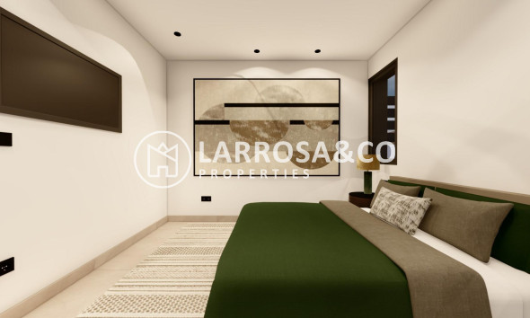 Obra Nueva - Chalet - Benijofar - Urb. Monteazul