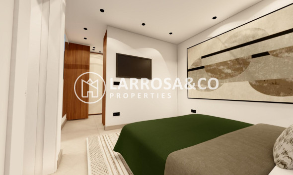 Obra Nueva - Chalet - Benijofar - Urb. Monteazul