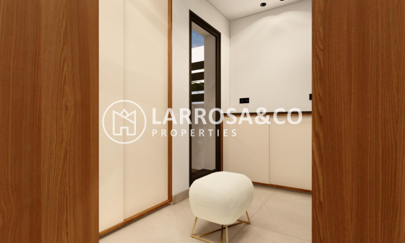 Obra Nueva - Chalet - Benijofar - Urb. Monteazul