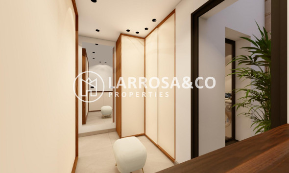 Obra Nueva - Chalet - Benijofar - Urb. Monteazul