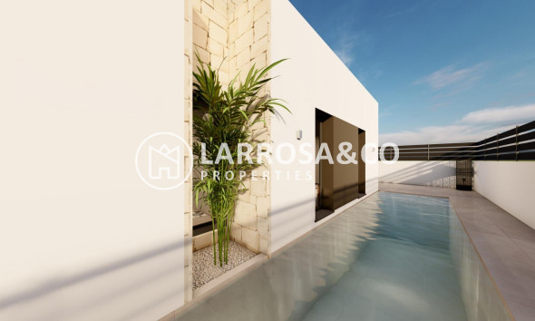 Obra Nueva - Chalet - Benijofar - Urb. Monteazul