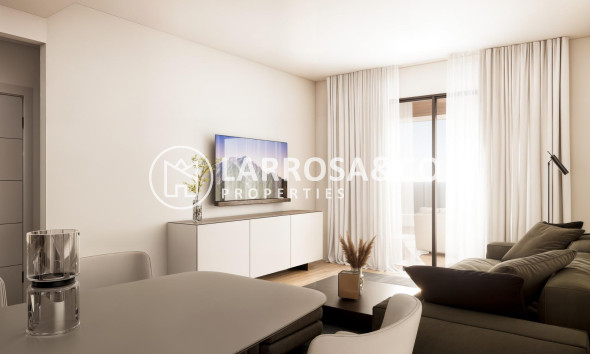 New build - Apartment - Finestrat - Balcon de finestrat