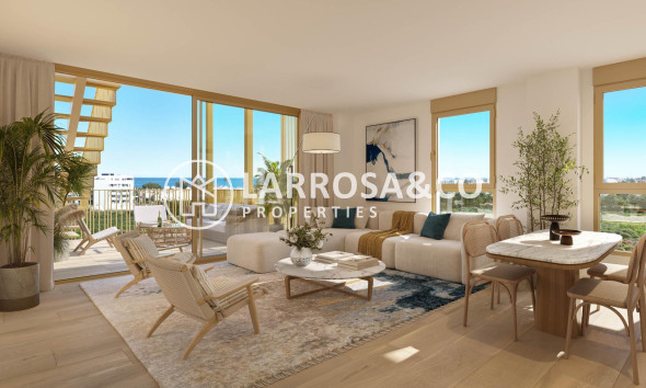 Nouvelle Construction - Apartment - El Verger