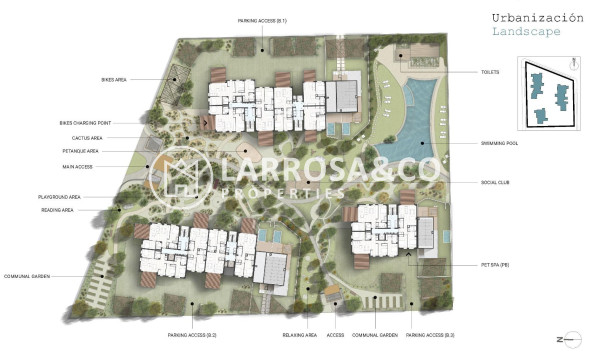 Nouvelle Construction - Apartment - El Verger