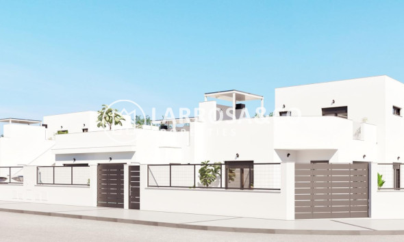 New build - Semi-detached house - Torre Pacheco - El Alba