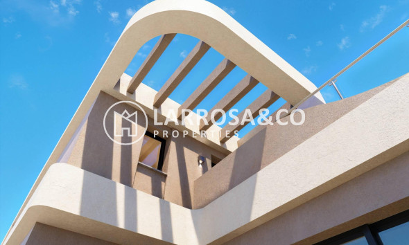 New build - Detached House/Villa - Daya Nueva - Pueblo
