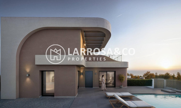 New build - Detached House/Villa - Daya Nueva - Pueblo
