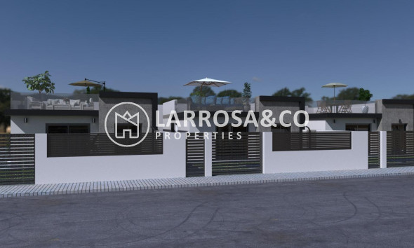 Новостройка - Дом - Torre Pacheco - pueblo