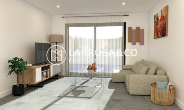 Новостройка - Дом - Torre Pacheco - pueblo