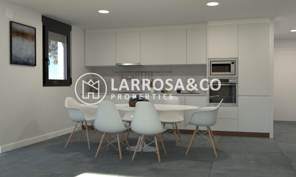 Новостройка - Дом - Torre Pacheco - pueblo