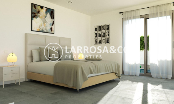 Новостройка - Дом - Torre Pacheco - pueblo