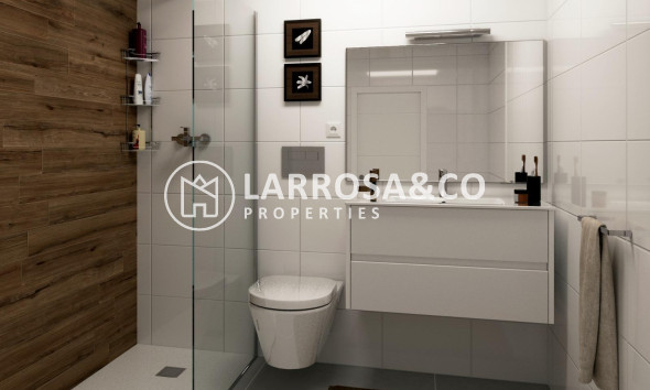 Новостройка - Дом - Torre Pacheco - pueblo