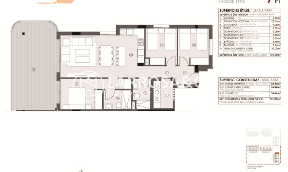 Новостройка - Квартира - Торревьеха - La Hoya