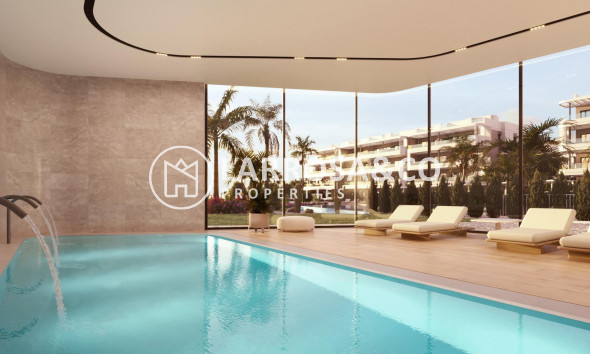 Новостройка - Пентхаус - Торревьеха - La Hoya