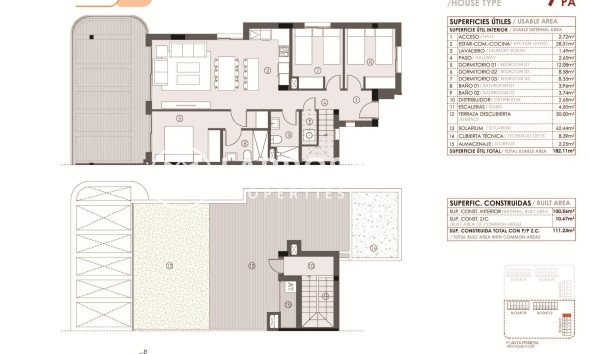 Новостройка - Пентхаус - Торревьеха - La Hoya