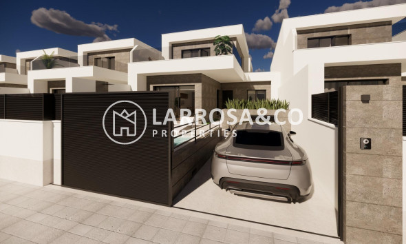 Новостройка - Дом - Долорес - Pueblo