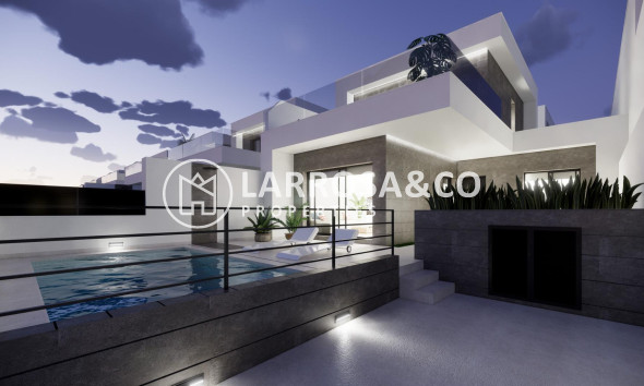 Новостройка - Дом - Долорес - Pueblo