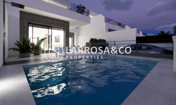 Новостройка - Дом - Долорес - Pueblo