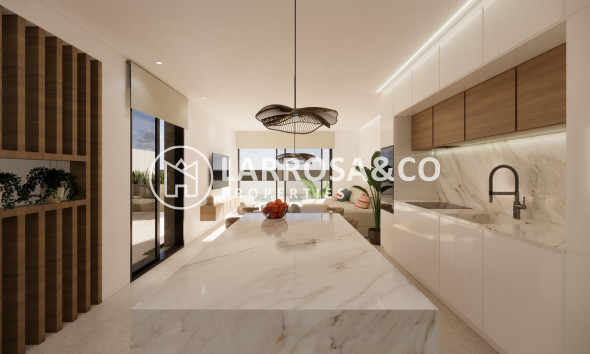 Новостройка - Дом - Долорес - Pueblo