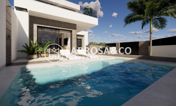 Новостройка - Дом - Долорес - Pueblo