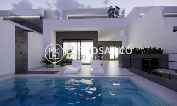 Новостройка - Дом - Долорес - Pueblo