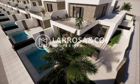 Новостройка - Дом - Долорес - Pueblo