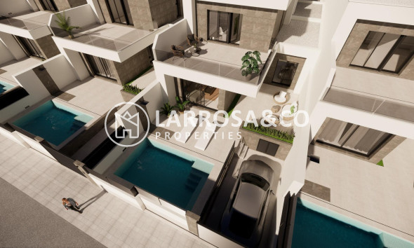 Новостройка - Дом - Долорес - Pueblo