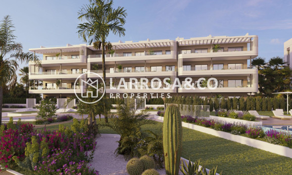 Obra Nueva - Apartamento - Torrevieja - La Hoya