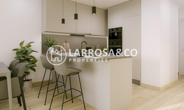 Obra Nueva - Apartamento - Torrevieja - La Hoya