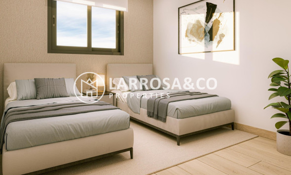 Obra Nueva - Apartamento - Torrevieja - La Hoya