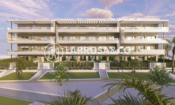 Obra Nueva - Apartamento - Torrevieja - La Hoya