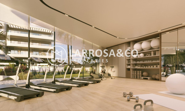 Новостройка - Квартира - Торревьеха - La Hoya