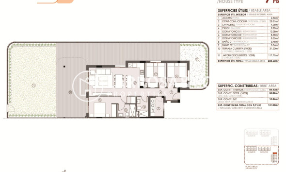 Новостройка - Квартира - Торревьеха - La Hoya