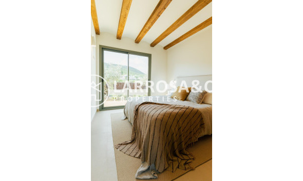 New build - Detached House/Villa - Jávea Xàbia - Valle del Sol