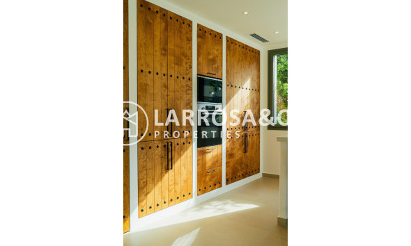 New build - Detached House/Villa - Jávea Xàbia - Valle del Sol