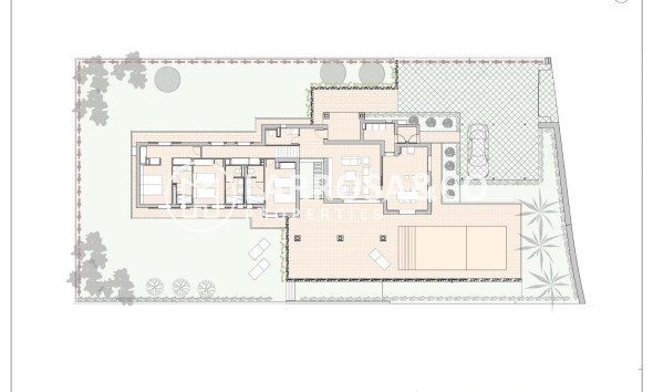 New build - Detached House/Villa - Jávea Xàbia - Valle del Sol