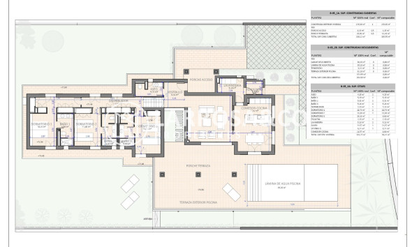 New build - Detached House/Villa - Jávea Xàbia - Valle del Sol