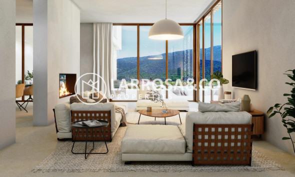 New build - Detached House/Villa - Jávea Xàbia - Las Laderas