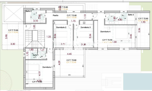 New build - Detached House/Villa - Jávea Xàbia - Las Laderas
