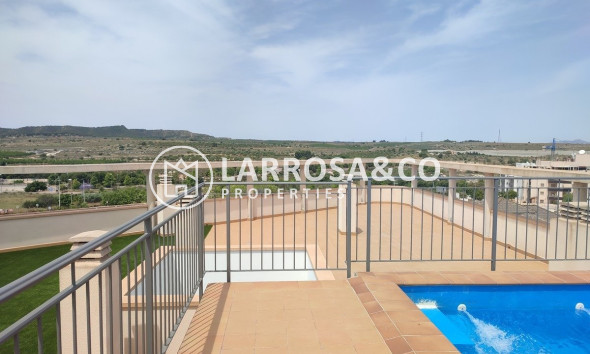 Новостройка - Квартира - Сан Мигель де Салинас - San Miguel de Salinas