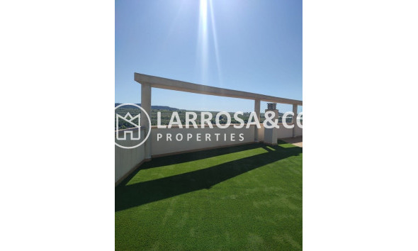 Новостройка - Квартира - Сан Мигель де Салинас - San Miguel de Salinas