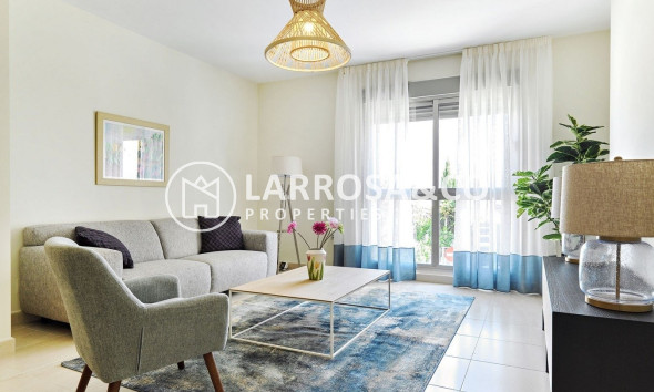 Новостройка - Квартира - Сан Мигель де Салинас - San Miguel de Salinas