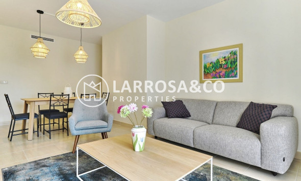 Новостройка - Квартира - Сан Мигель де Салинас - San Miguel de Salinas