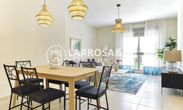 Новостройка - Квартира - Сан Мигель де Салинас - San Miguel de Salinas