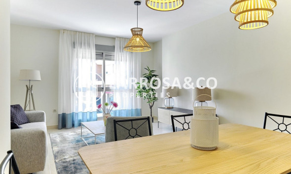 Новостройка - Квартира - Сан Мигель де Салинас - San Miguel de Salinas