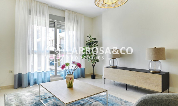 Новостройка - Квартира - Сан Мигель де Салинас - San Miguel de Salinas