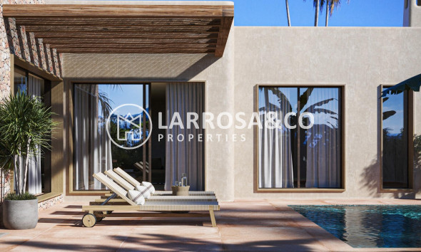 Obra Nueva - Chalet - Jávea Xàbia - Valle del Sol