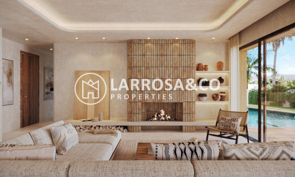 Obra Nueva - Chalet - Jávea Xàbia - Valle del Sol